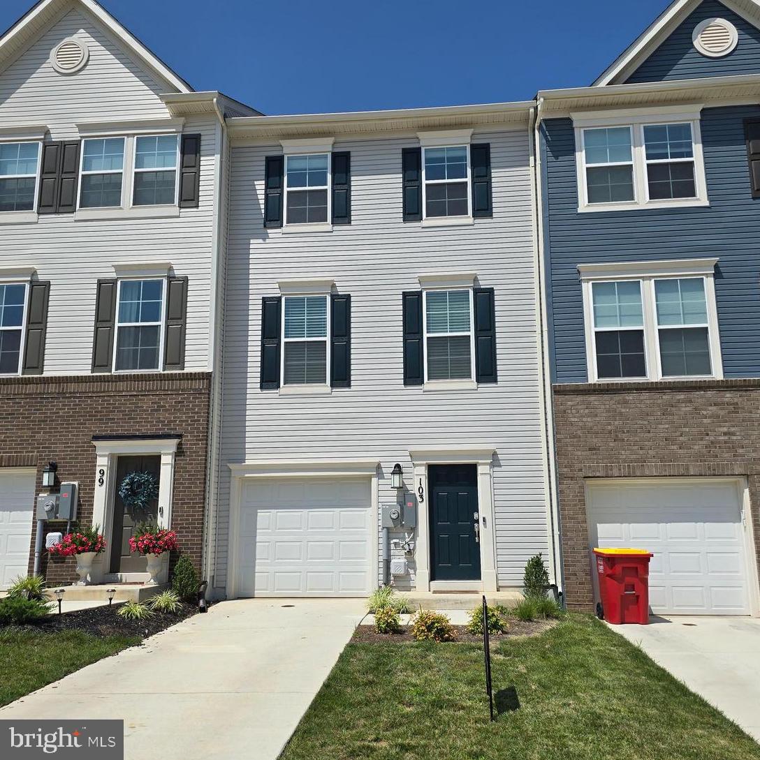 NORBORNE GLEBE - Residential Lease