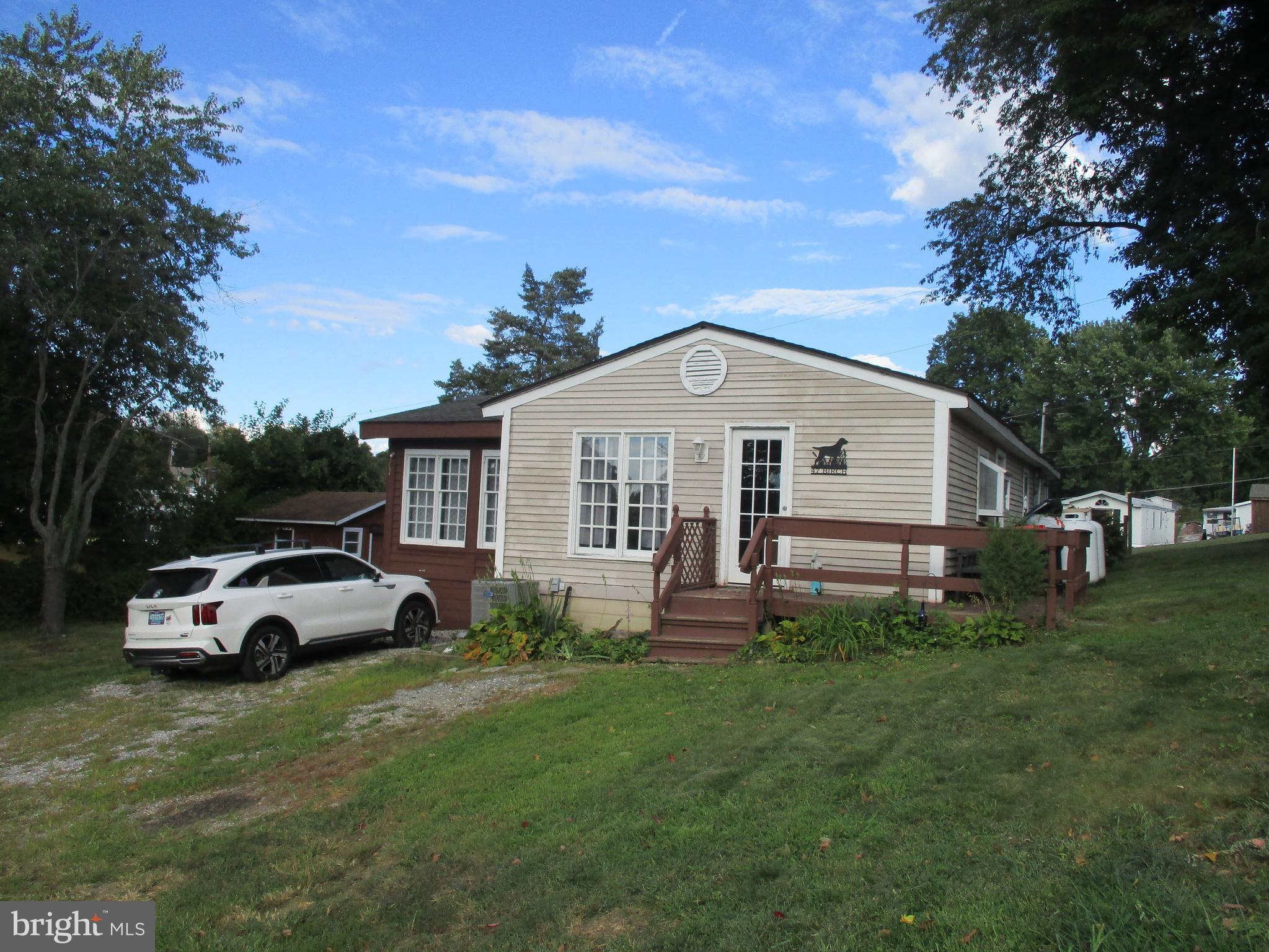 CRYSTAL BEACH - Residential