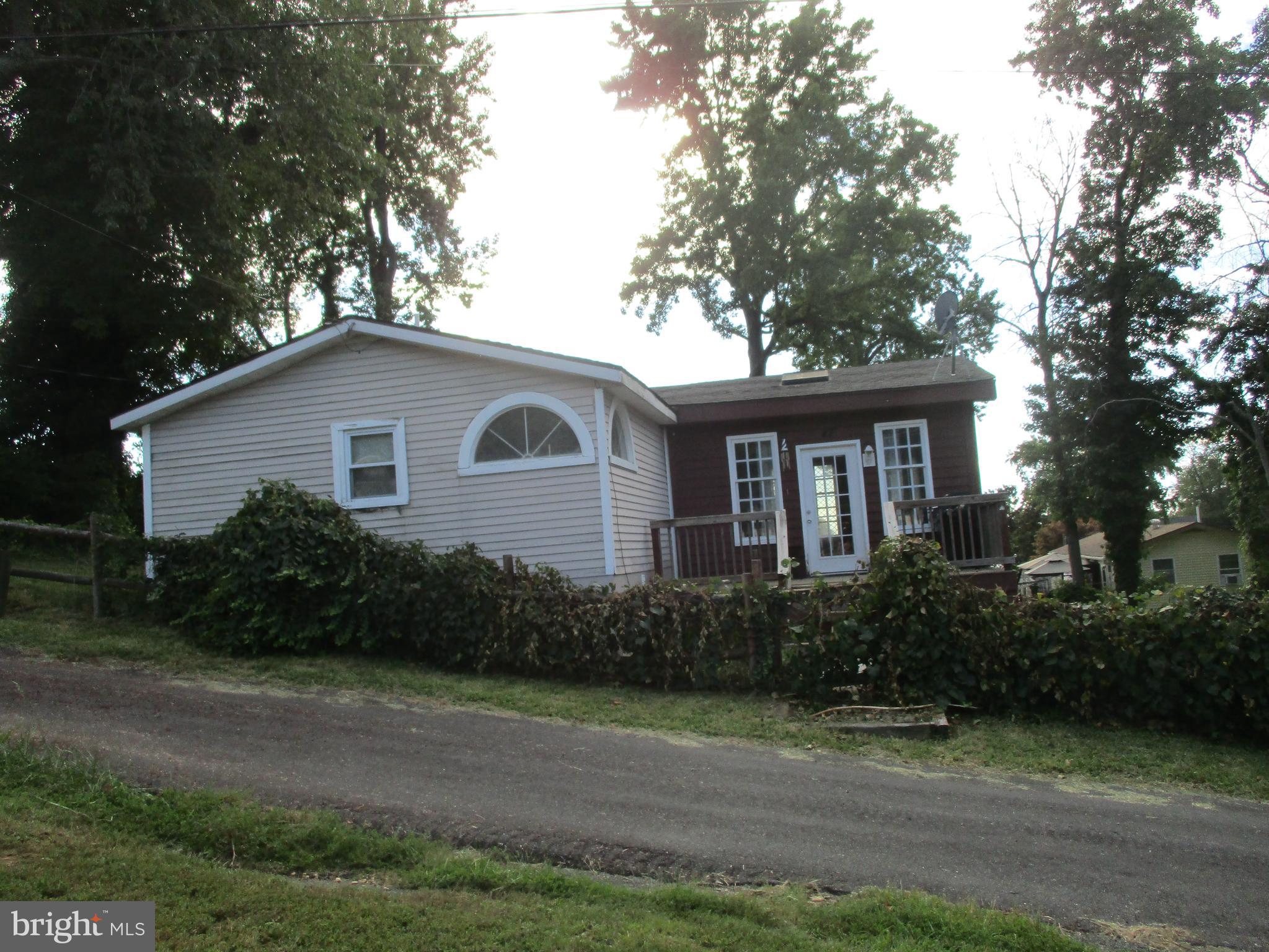 CRYSTAL BEACH - Residential