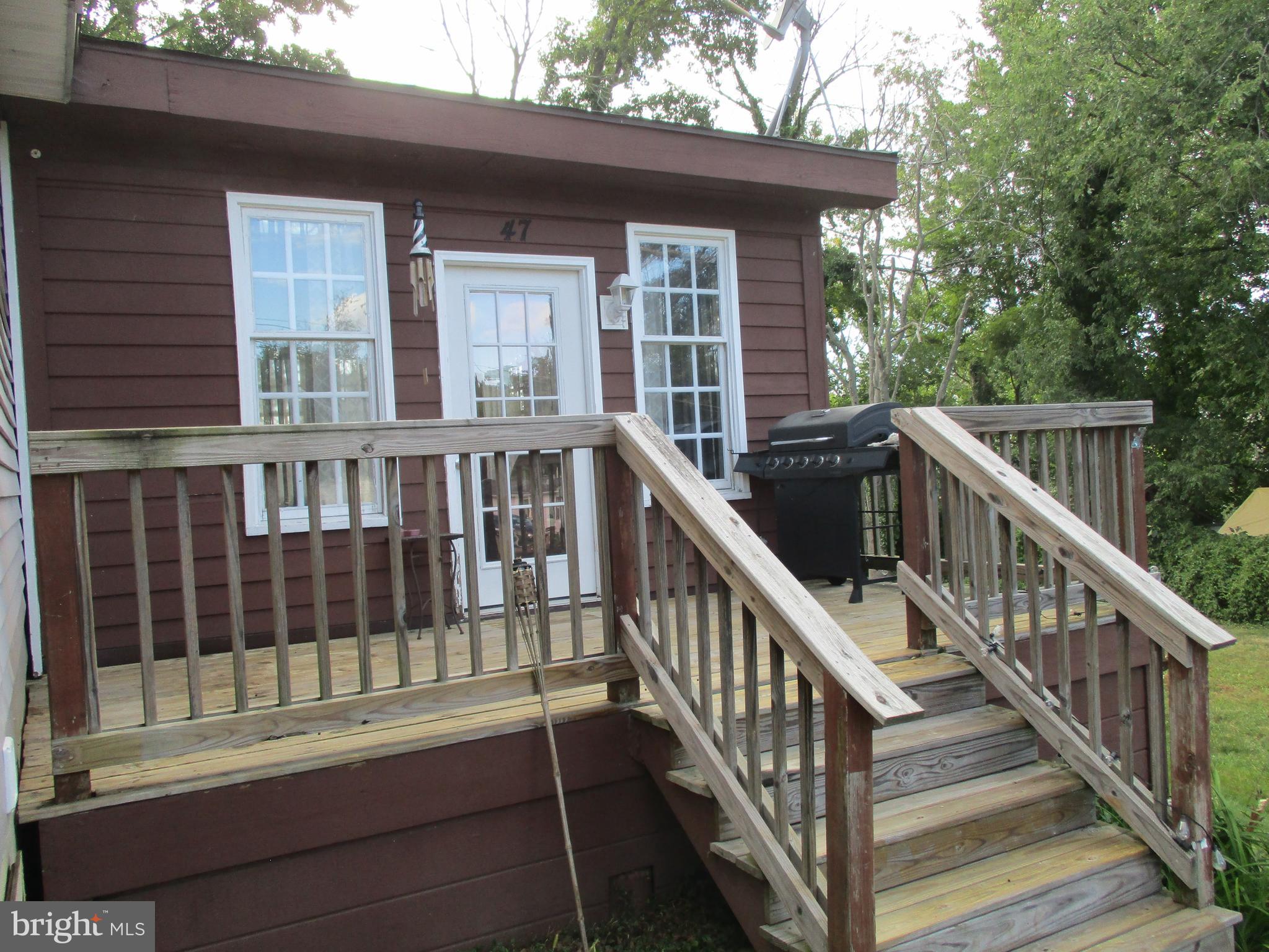 CRYSTAL BEACH - Residential