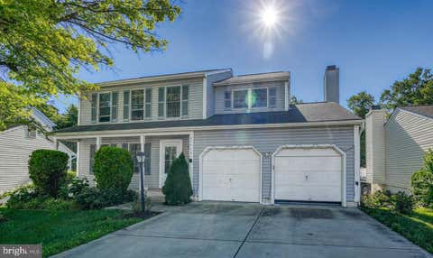Homes For Rent - 17713 Silkcotton Way<br/> GAITHERSBURG, MD 20877