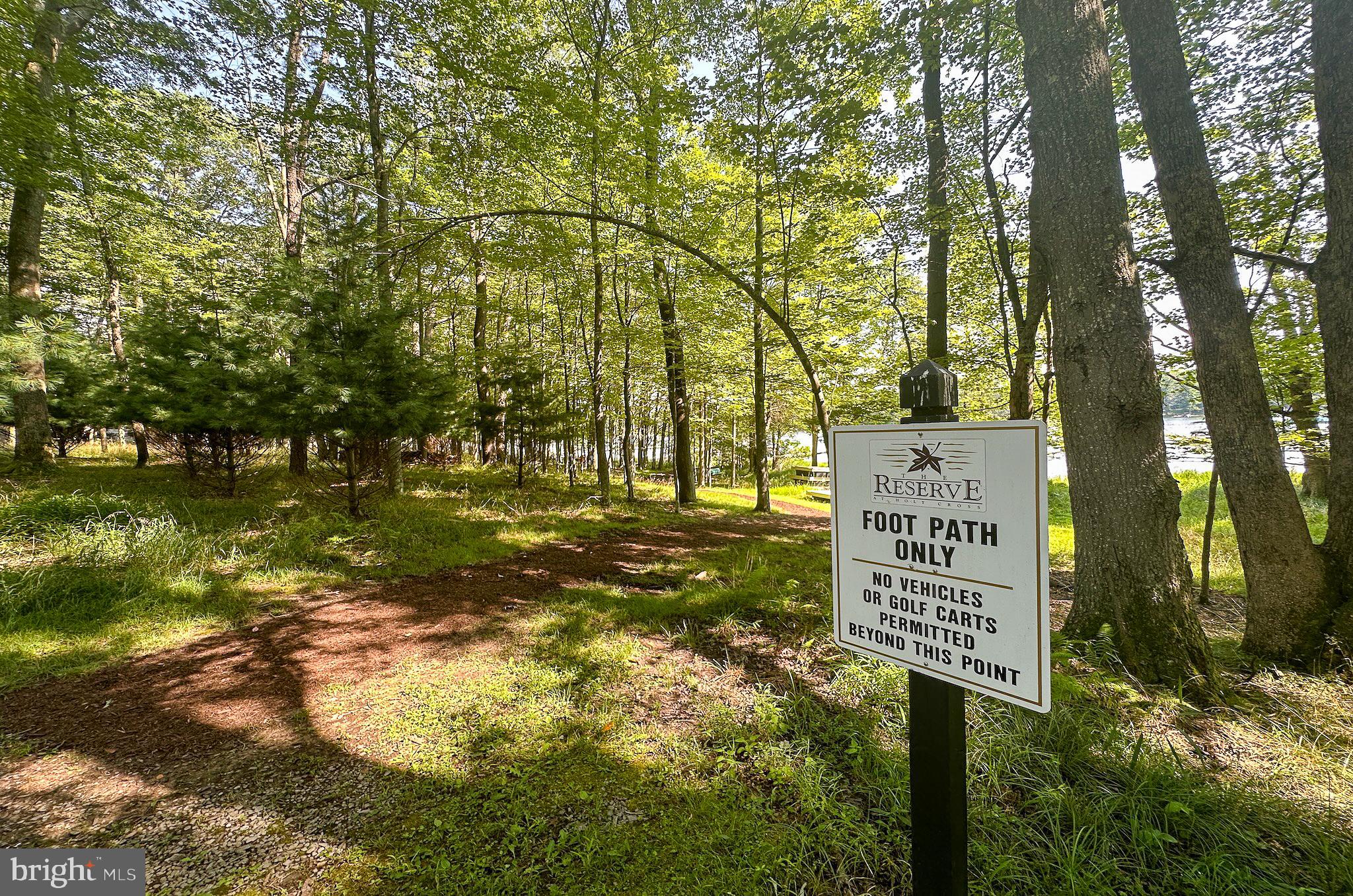 THE RESERVE AT HOLY CROSS - Land