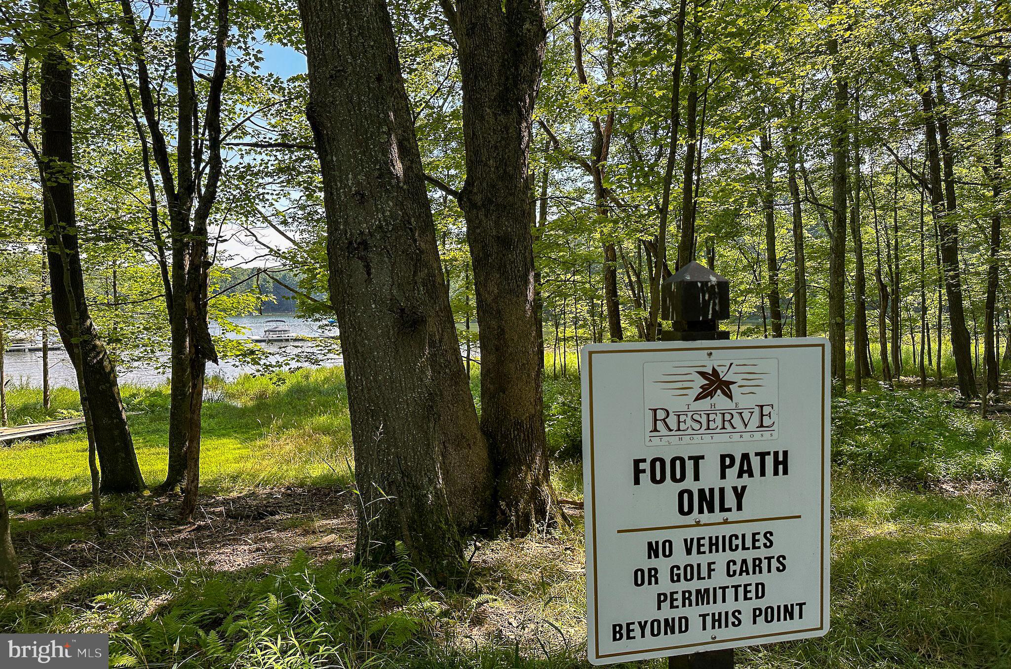 THE RESERVE AT HOLY CROSS - Land