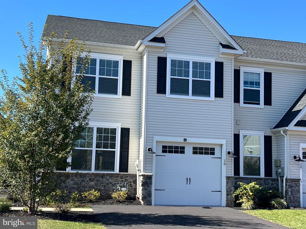 Photo of 18 Finley Court, LANSDALE, PA 19446 (MLS # PAMC2157710)