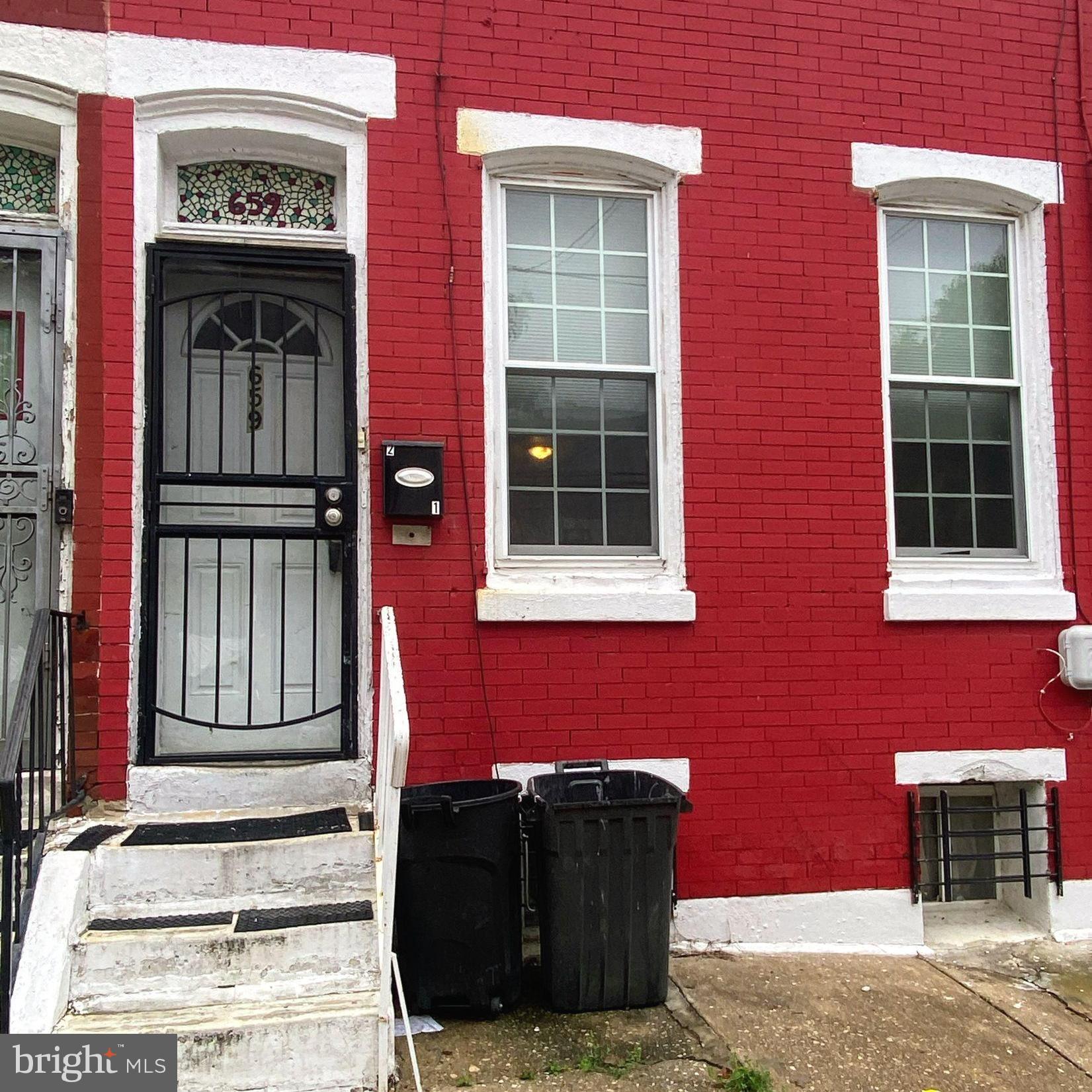 Section 8 Vouchers accepted! Welcome to 659 N. 38th St., a first-floor 1-bedroom apartment featuring a spacious front living room, private access to a full basement, and a fenced backyard. This unit features an in-unit washer and dryer. Water is included in the rent, tenant pays electric and gas. Conveniently located near public transit, I-76, The Philadelphia zoo and local amenities. Schedule your appointment today!
