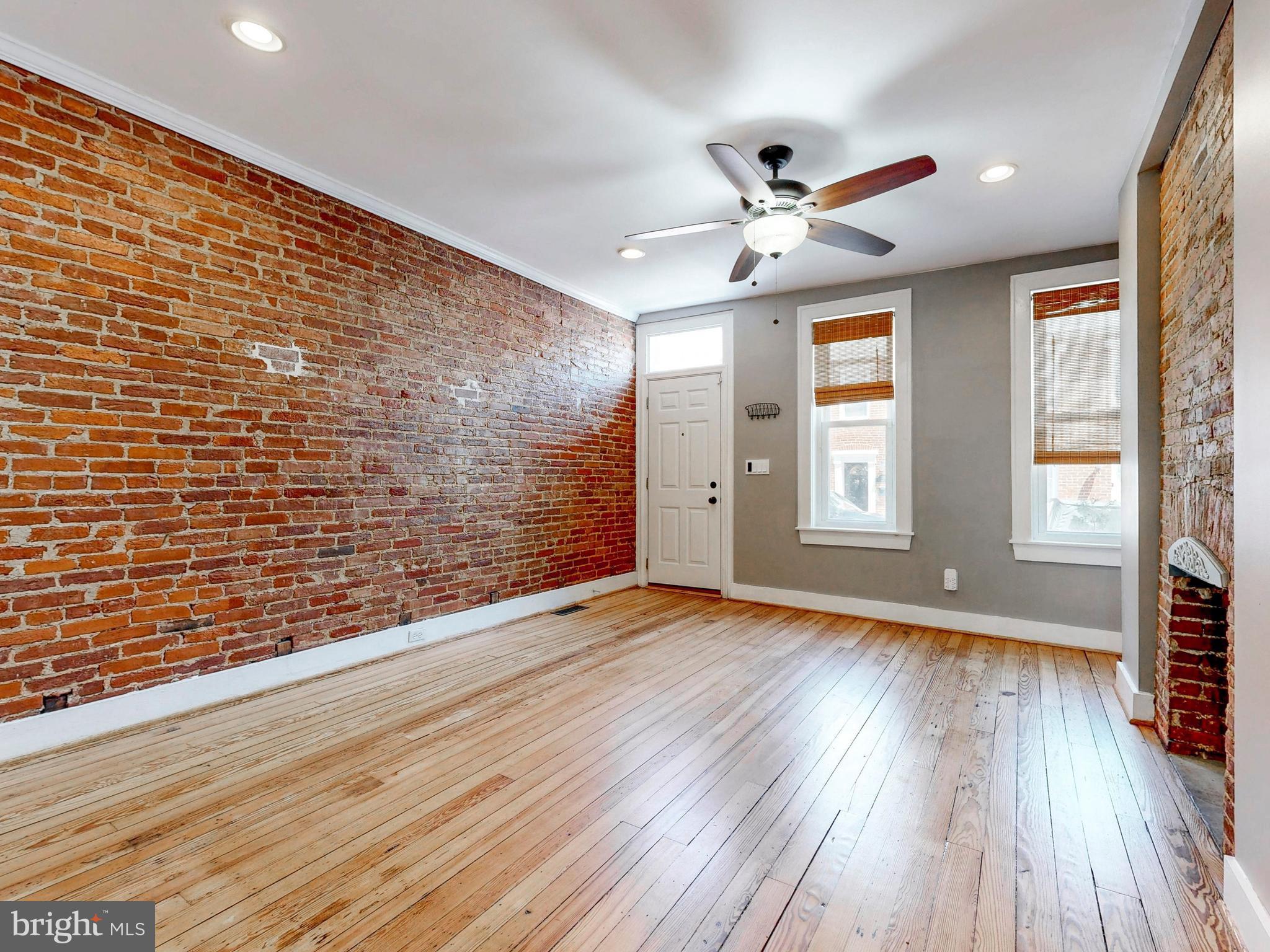UPPER FELLS POINT - Residential