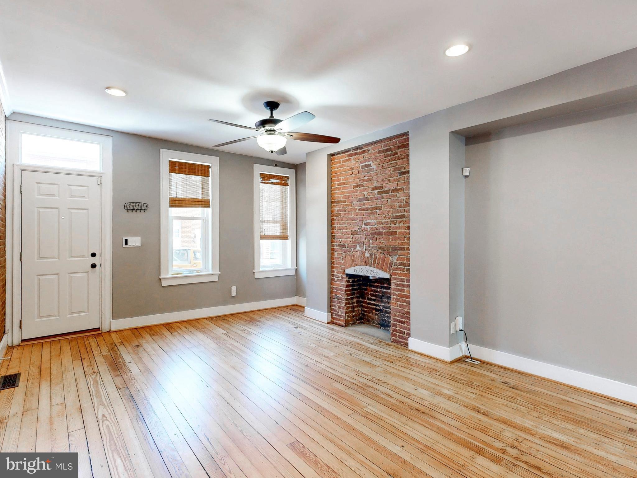 UPPER FELLS POINT - Residential