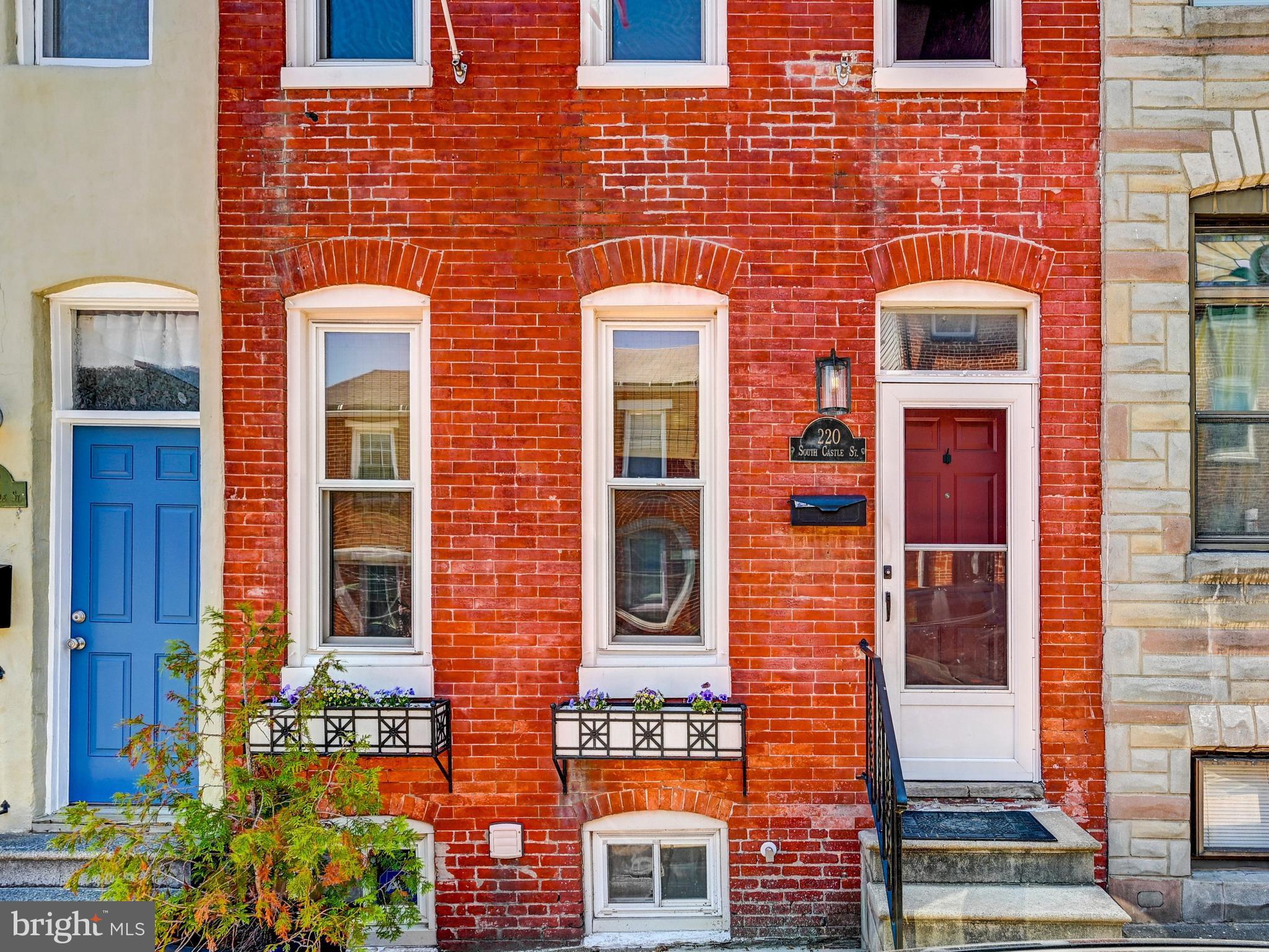 UPPER FELLS POINT - Residential