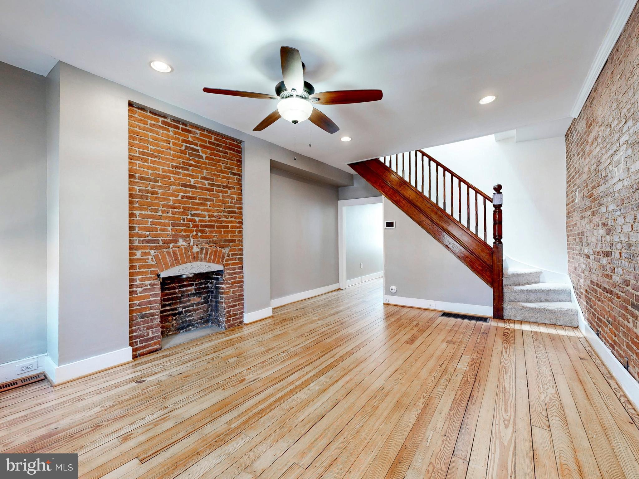 UPPER FELLS POINT - Residential
