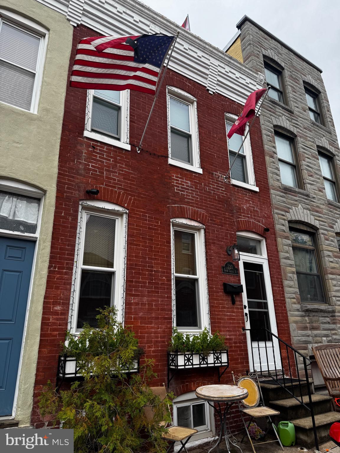 UPPER FELLS POINT - Residential