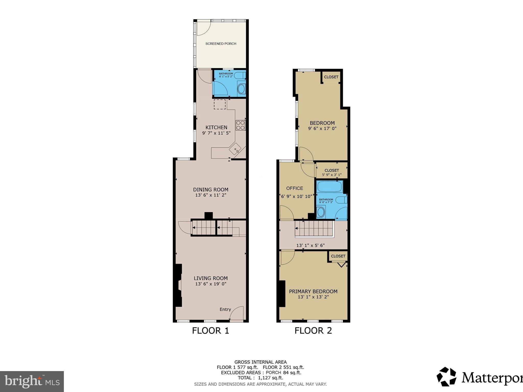 UPPER FELLS POINT - Residential