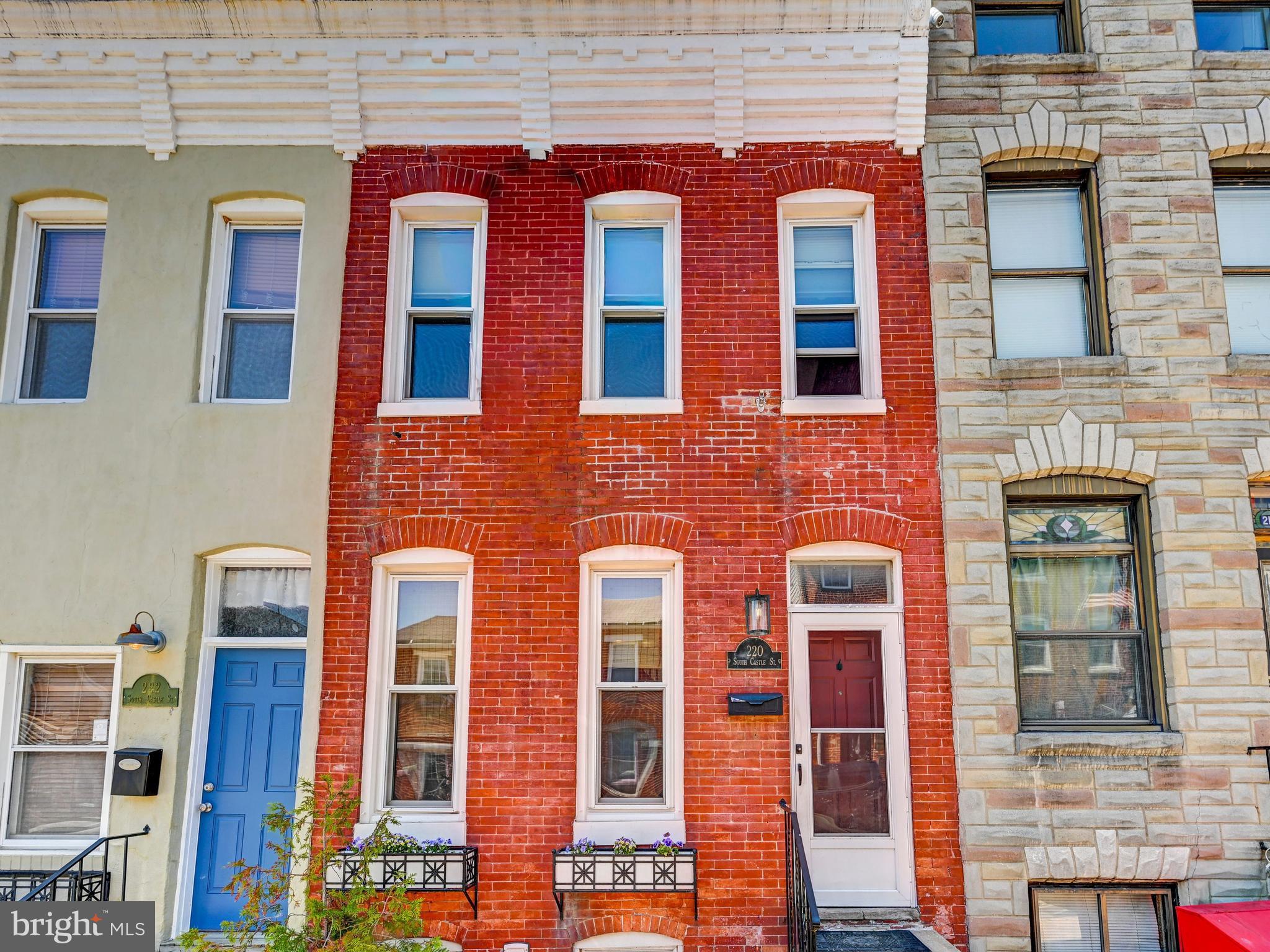 UPPER FELLS POINT - Residential