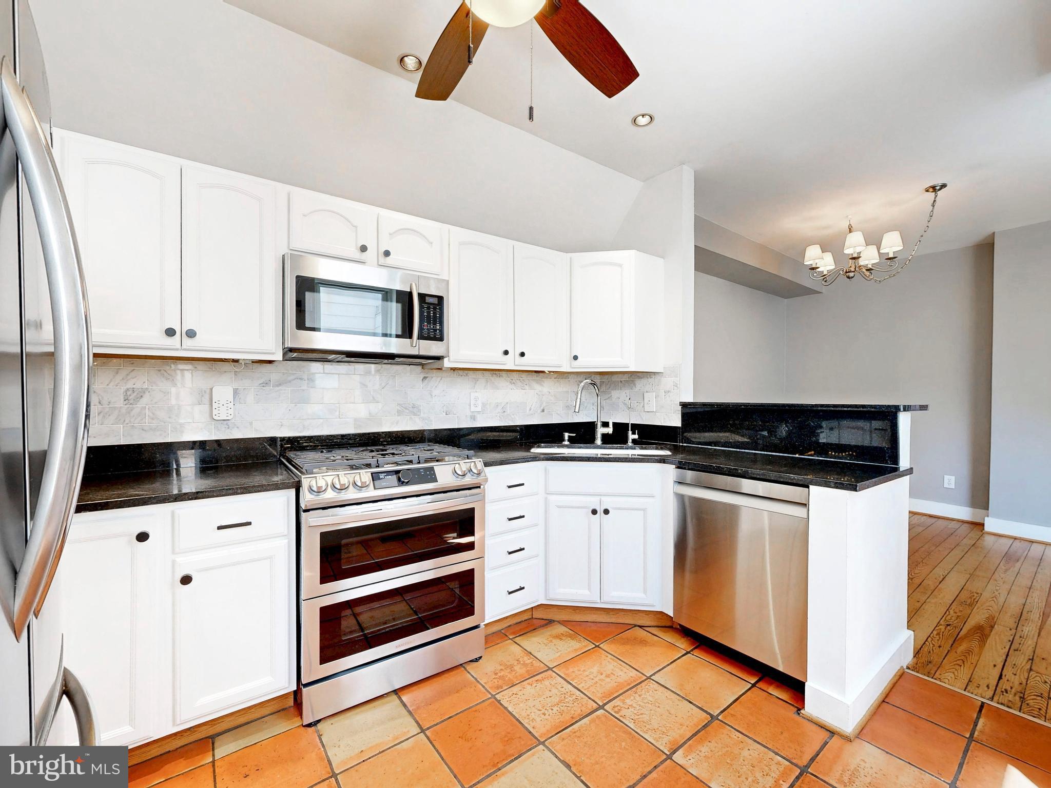 UPPER FELLS POINT - Residential