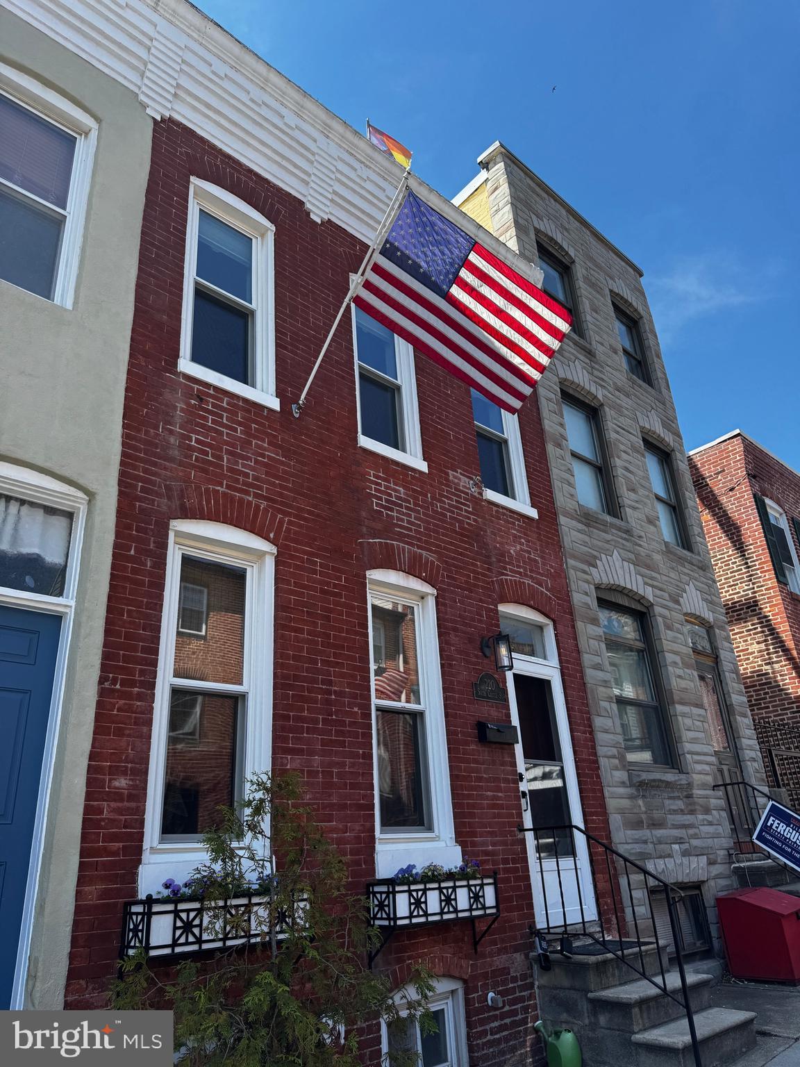 UPPER FELLS POINT - Residential