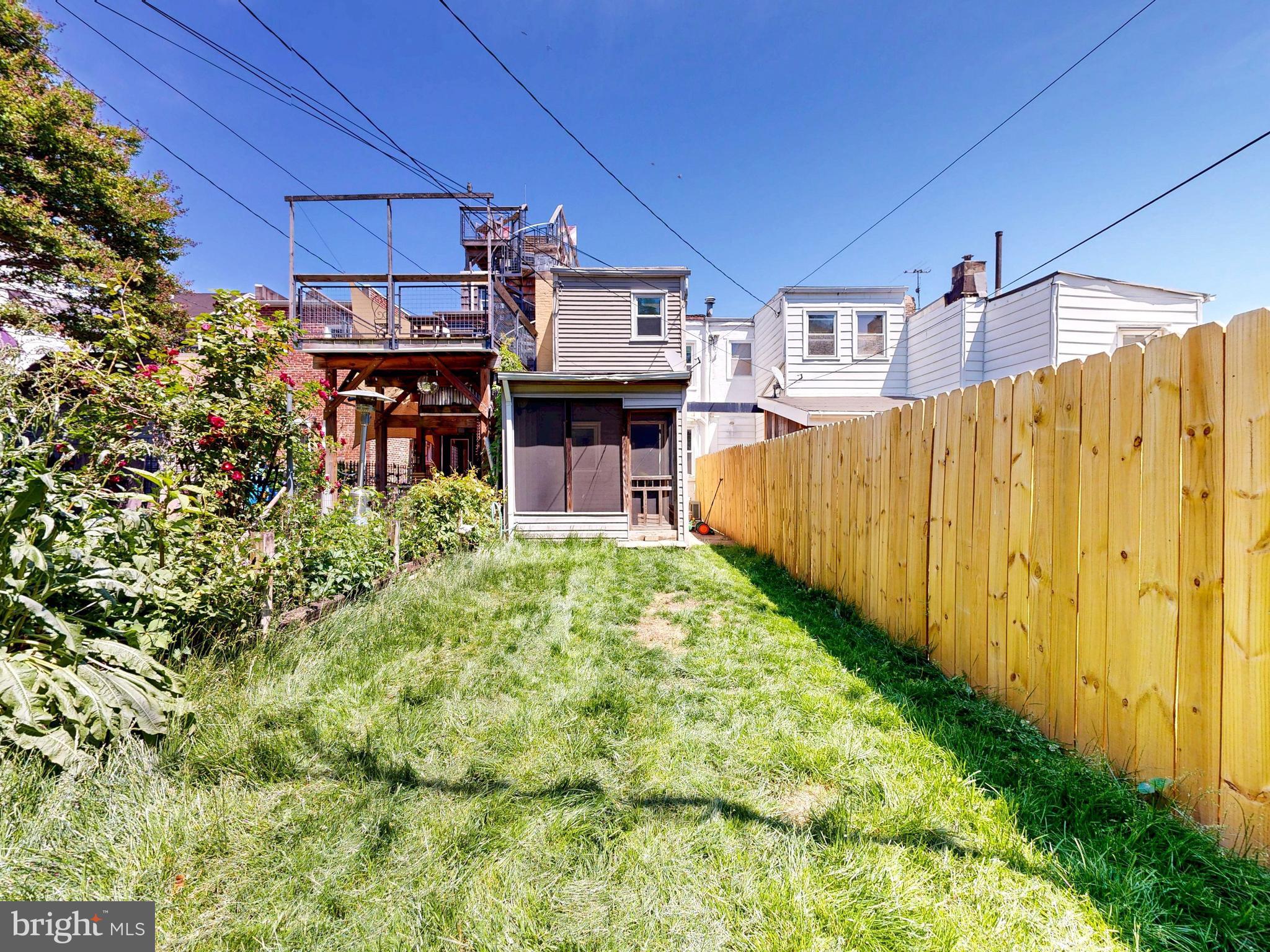 UPPER FELLS POINT - Residential