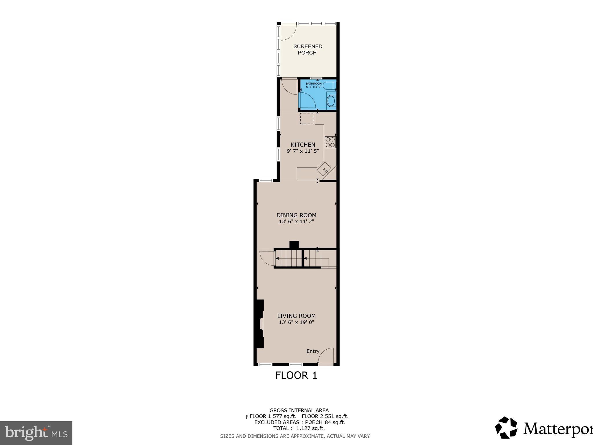 UPPER FELLS POINT - Residential