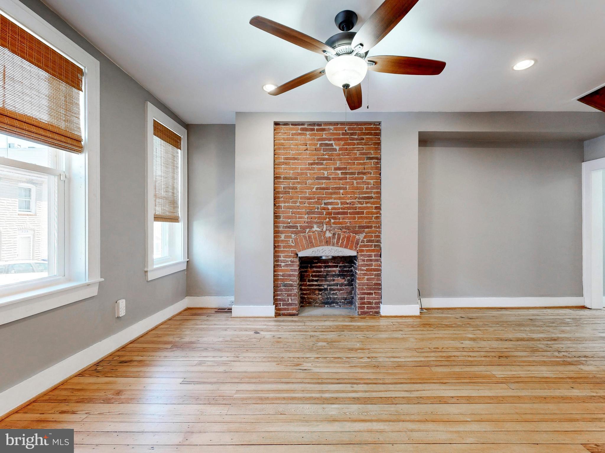 UPPER FELLS POINT - Residential