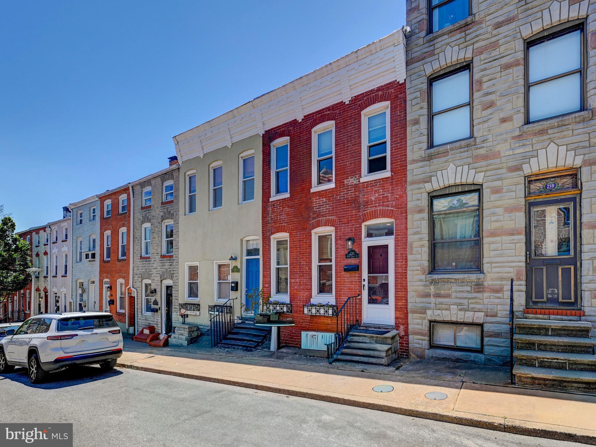 UPPER FELLS POINT - Residential