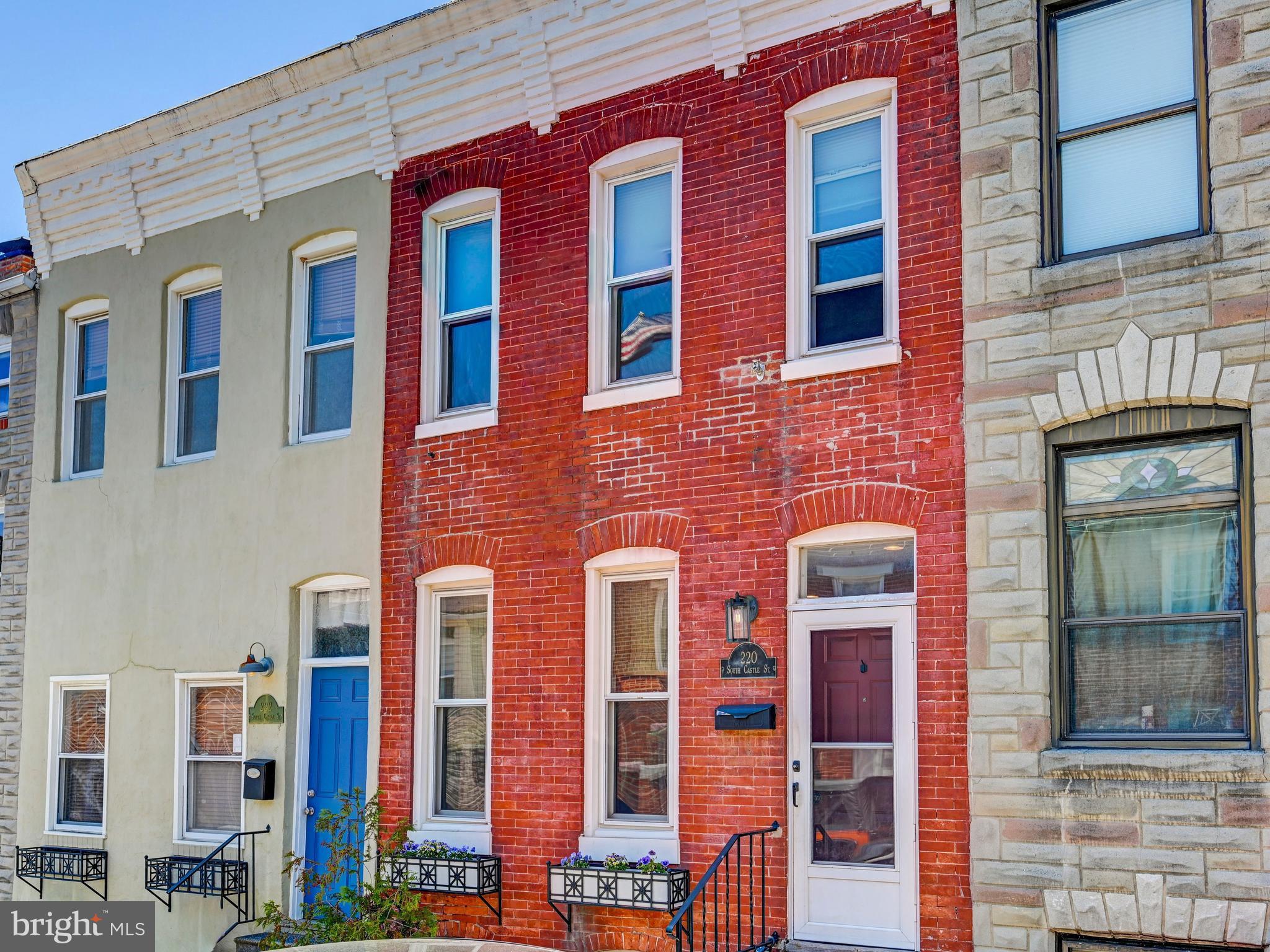 UPPER FELLS POINT - Residential