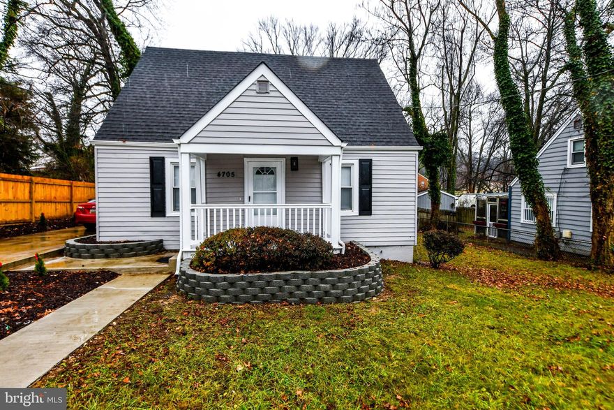 Curious about what makes Bradbury Sub such a great community? Come see for yourself! This stunning 4-bedroom, 2-bathroom detached home offers everything you need for comfortable living. Each level features beautifully updated bathrooms, adding a touch of modern luxury. The main level boasts stainless steel appliances, granite countertops, an island in the kitchen and recessed lighting throughout, creating an inviting and stylish atmosphere.

Relax and entertain in the spacious backyard, perfect for grilling or unwinding. The home also includes a one-car garage and driveway for added convenience. With all updates already completed, this home is move-in ready—just bring your belongings and start enjoying your new space.

Don't miss out—schedule a visit today!