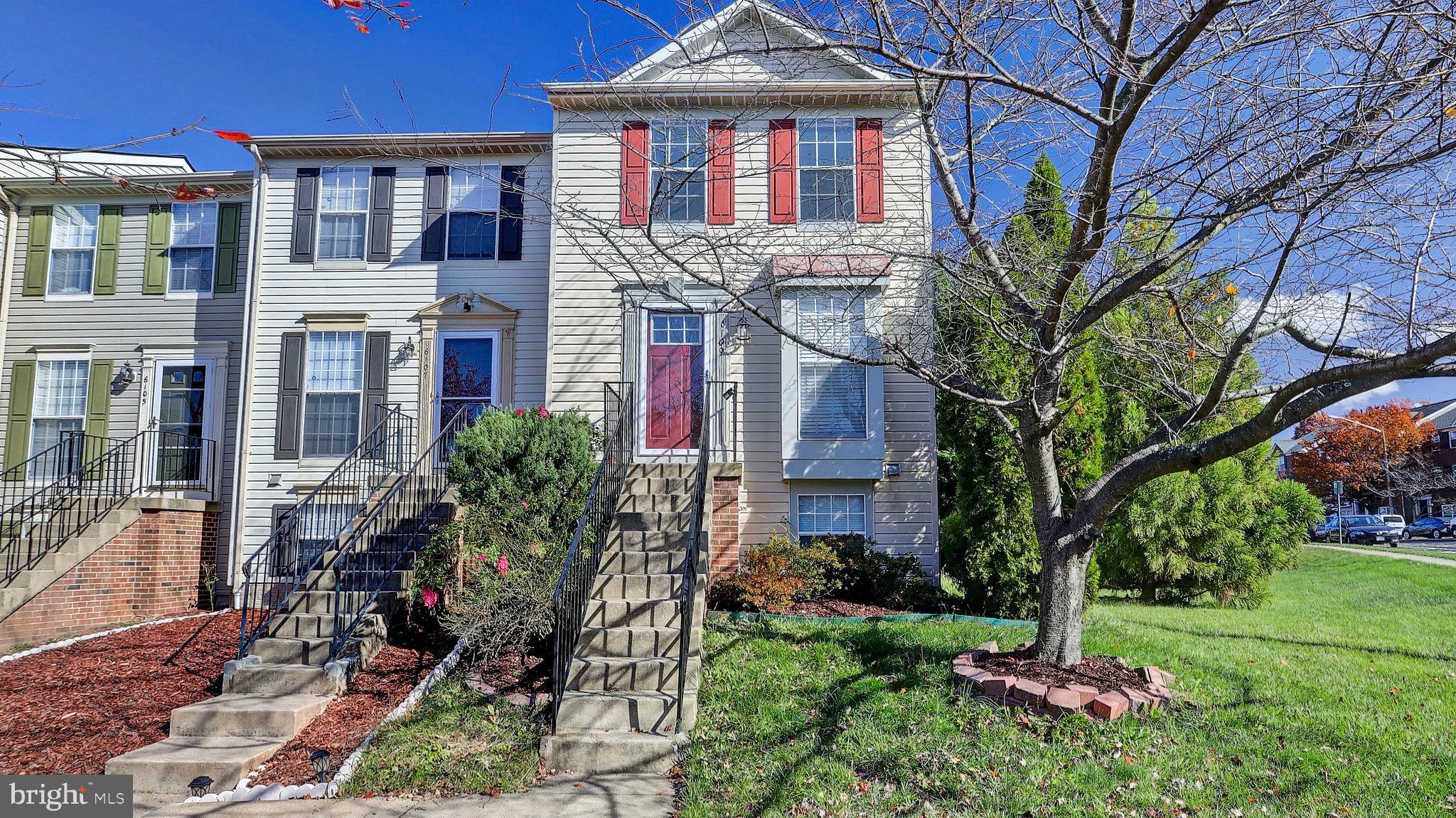 CENTRE RIDGE - Residential Lease