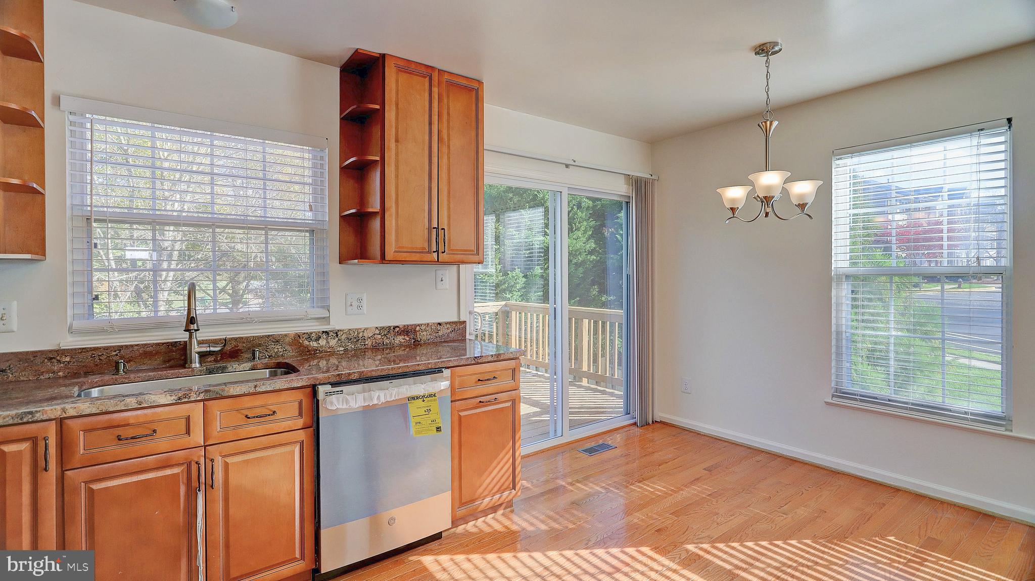 CENTRE RIDGE - Residential Lease