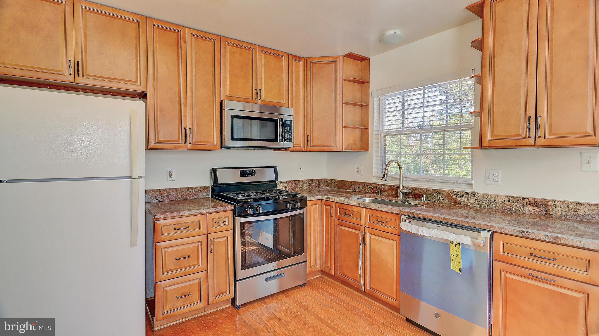 CENTRE RIDGE - Residential Lease