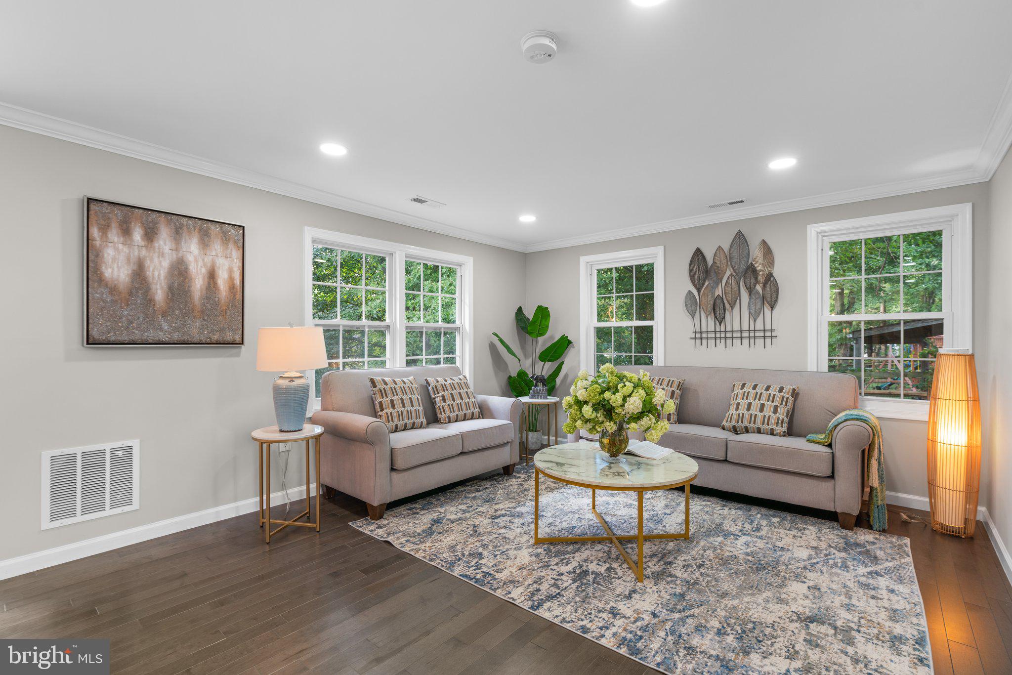 DAMASCUS TERRACE - Residential