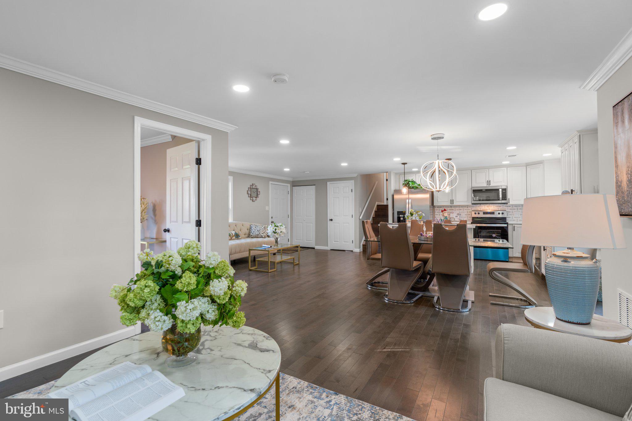 DAMASCUS TERRACE - Residential