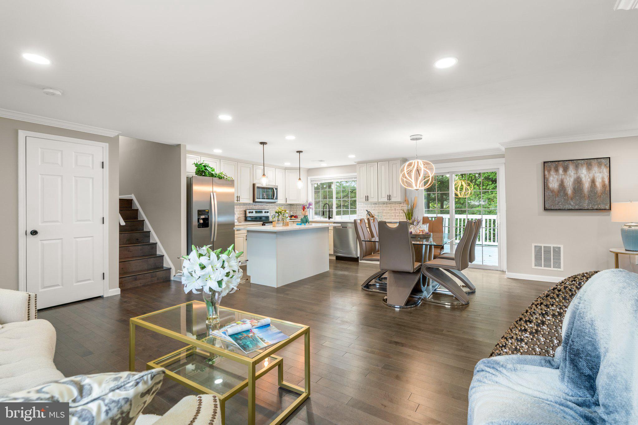 DAMASCUS TERRACE - Residential