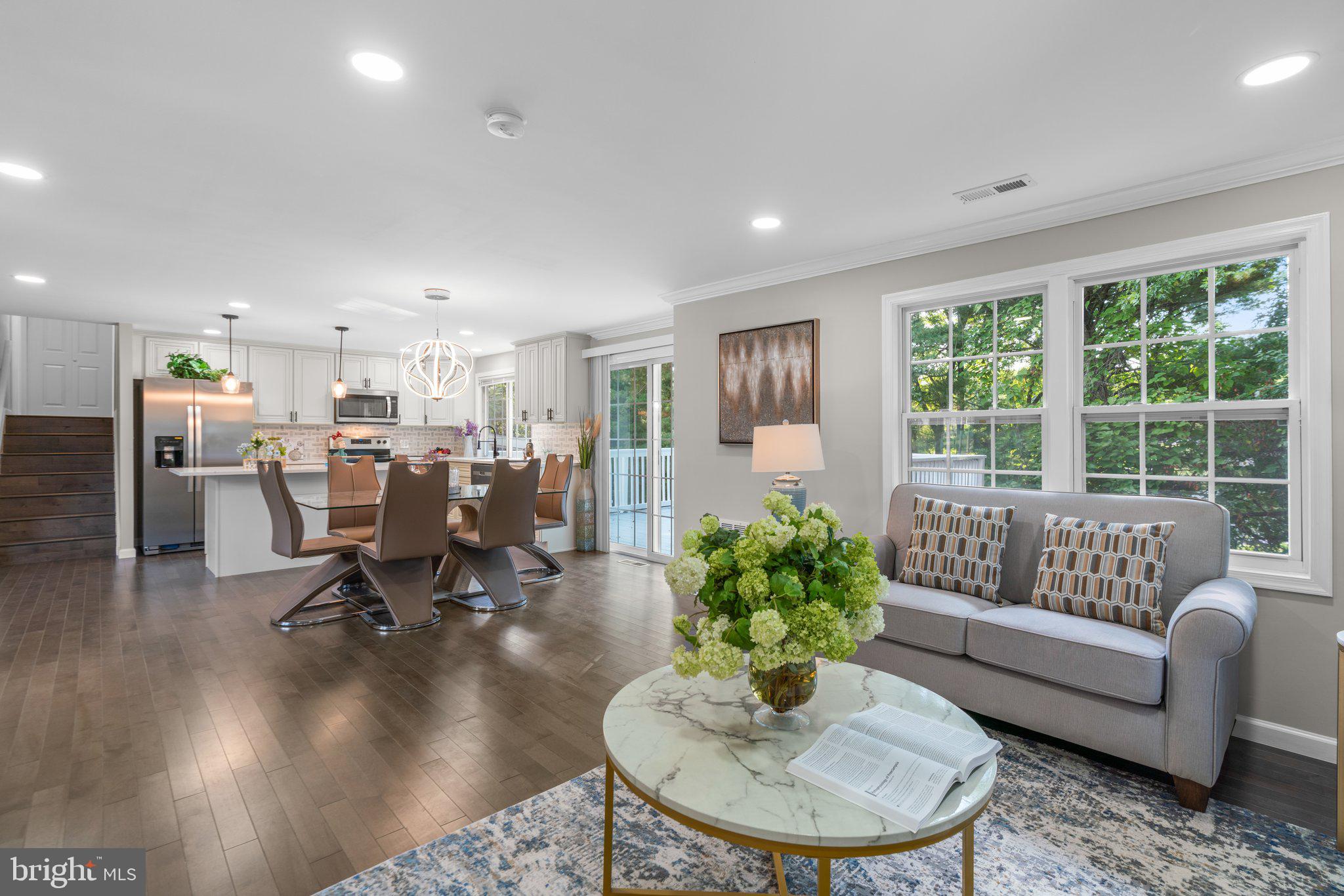 DAMASCUS TERRACE - Residential