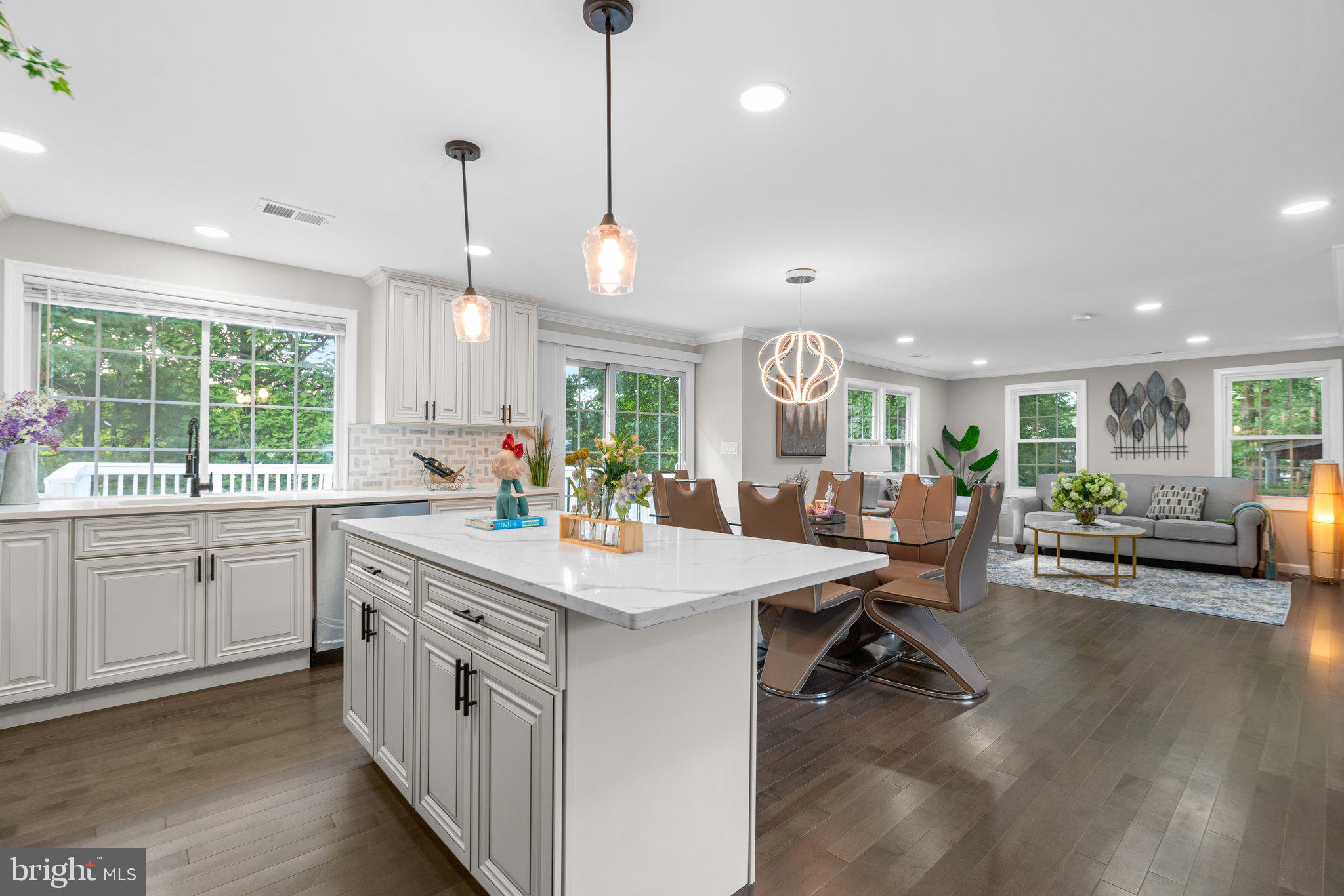 DAMASCUS TERRACE - Residential