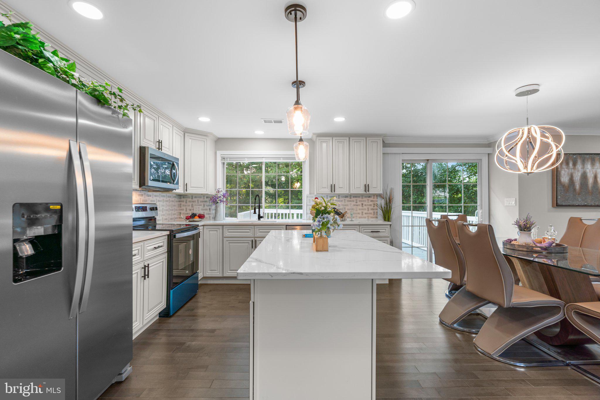 DAMASCUS TERRACE - Residential