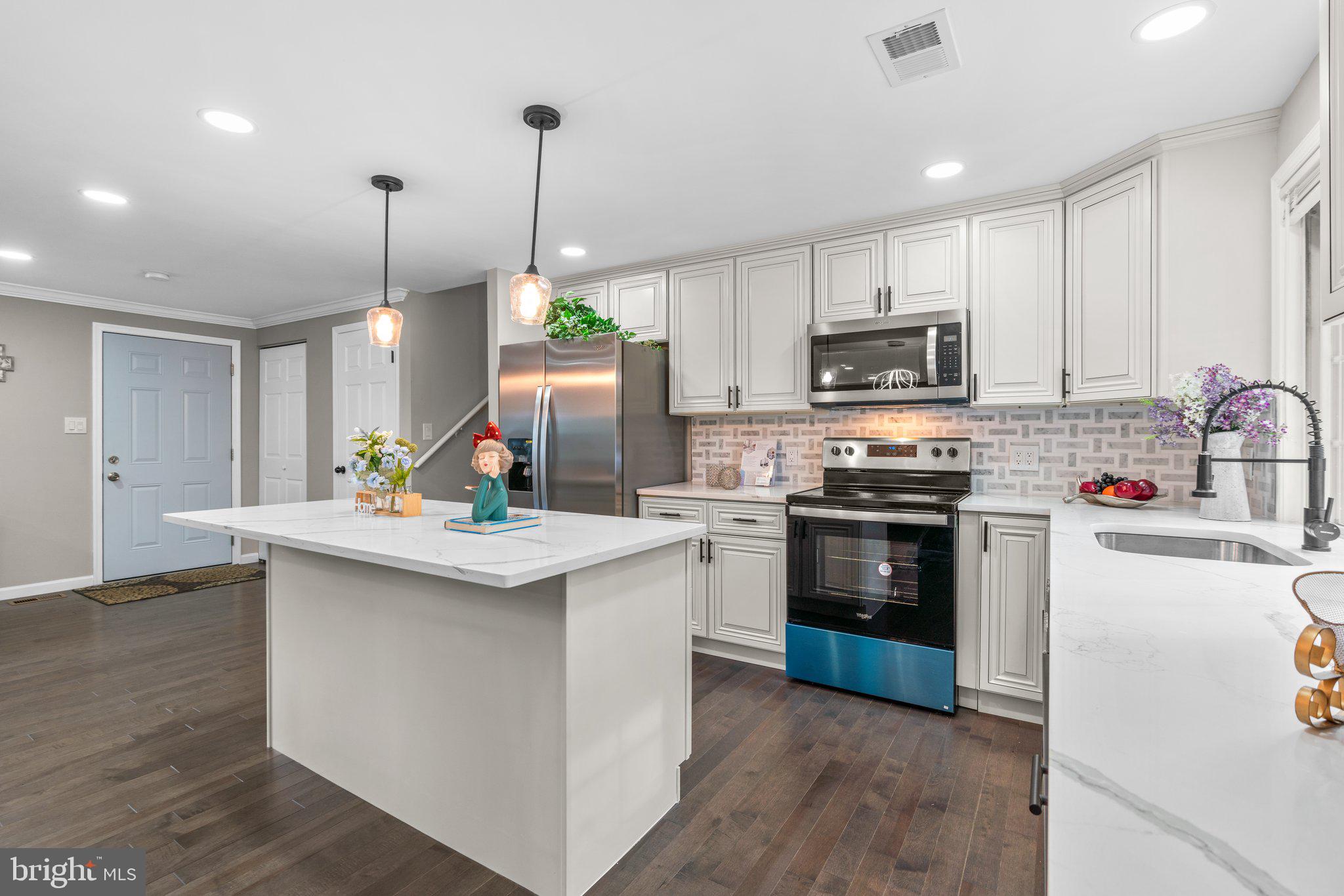 DAMASCUS TERRACE - Residential