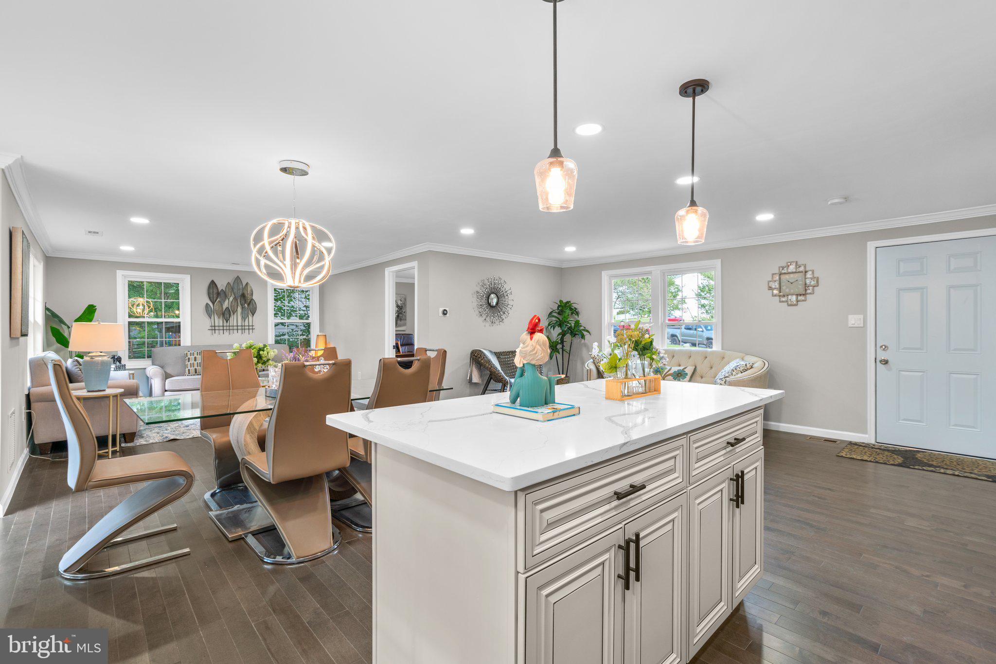 DAMASCUS TERRACE - Residential