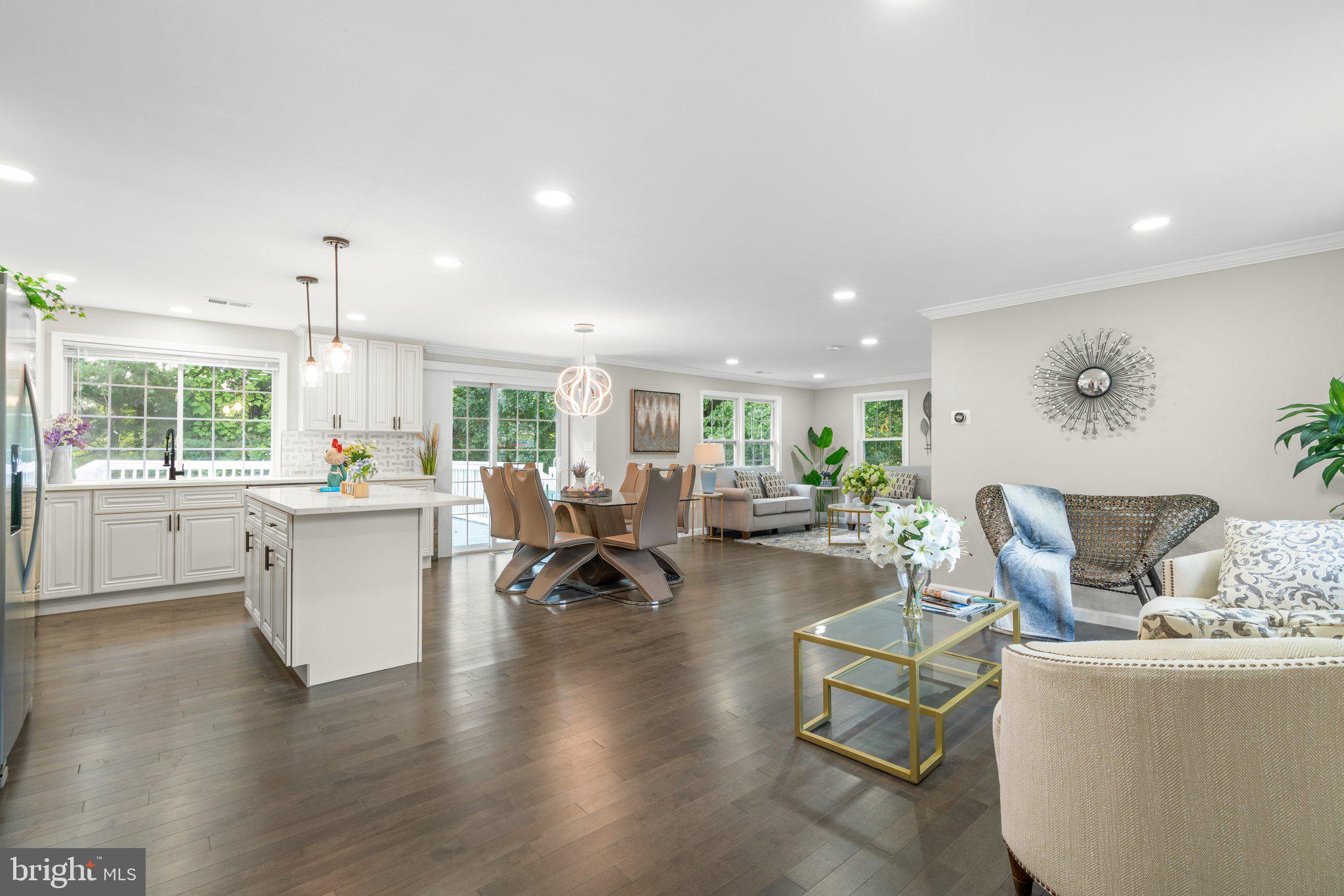 DAMASCUS TERRACE - Residential