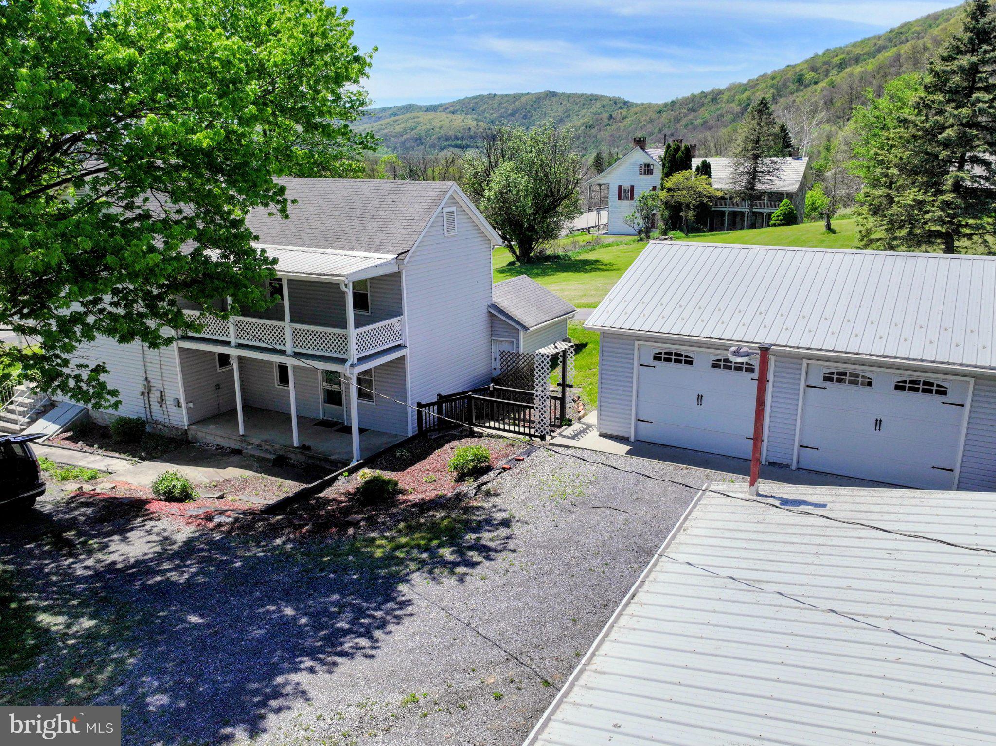 SNAKE SPRING TWP - Residential