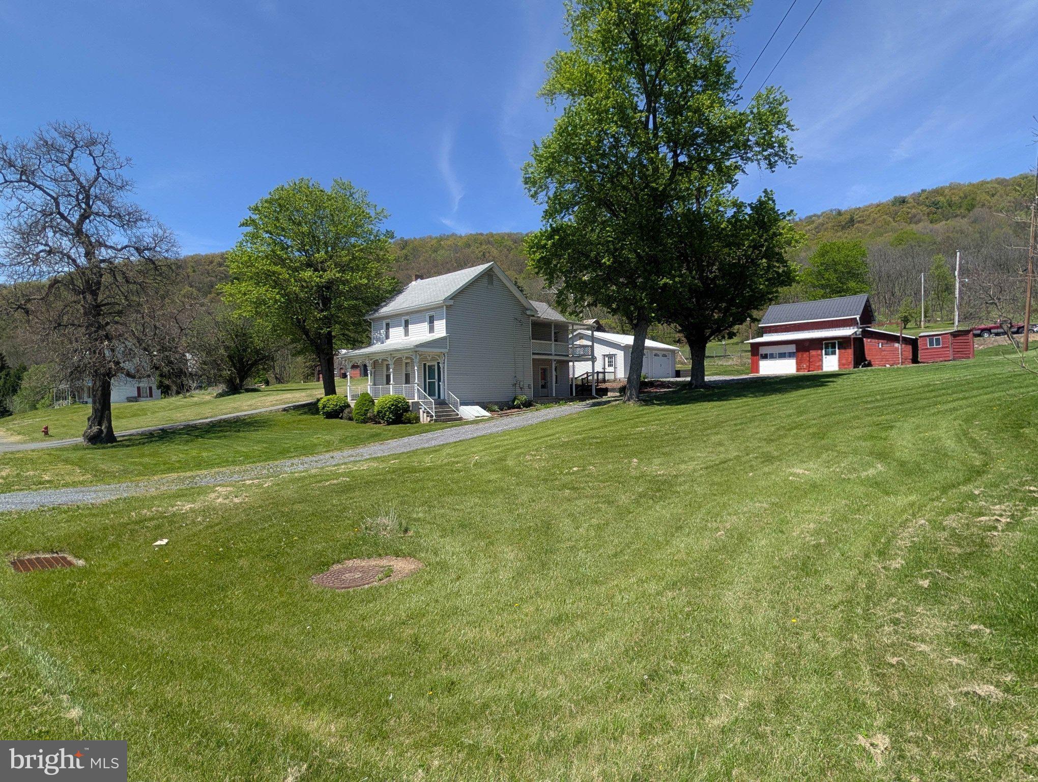 SNAKE SPRING TWP - Residential