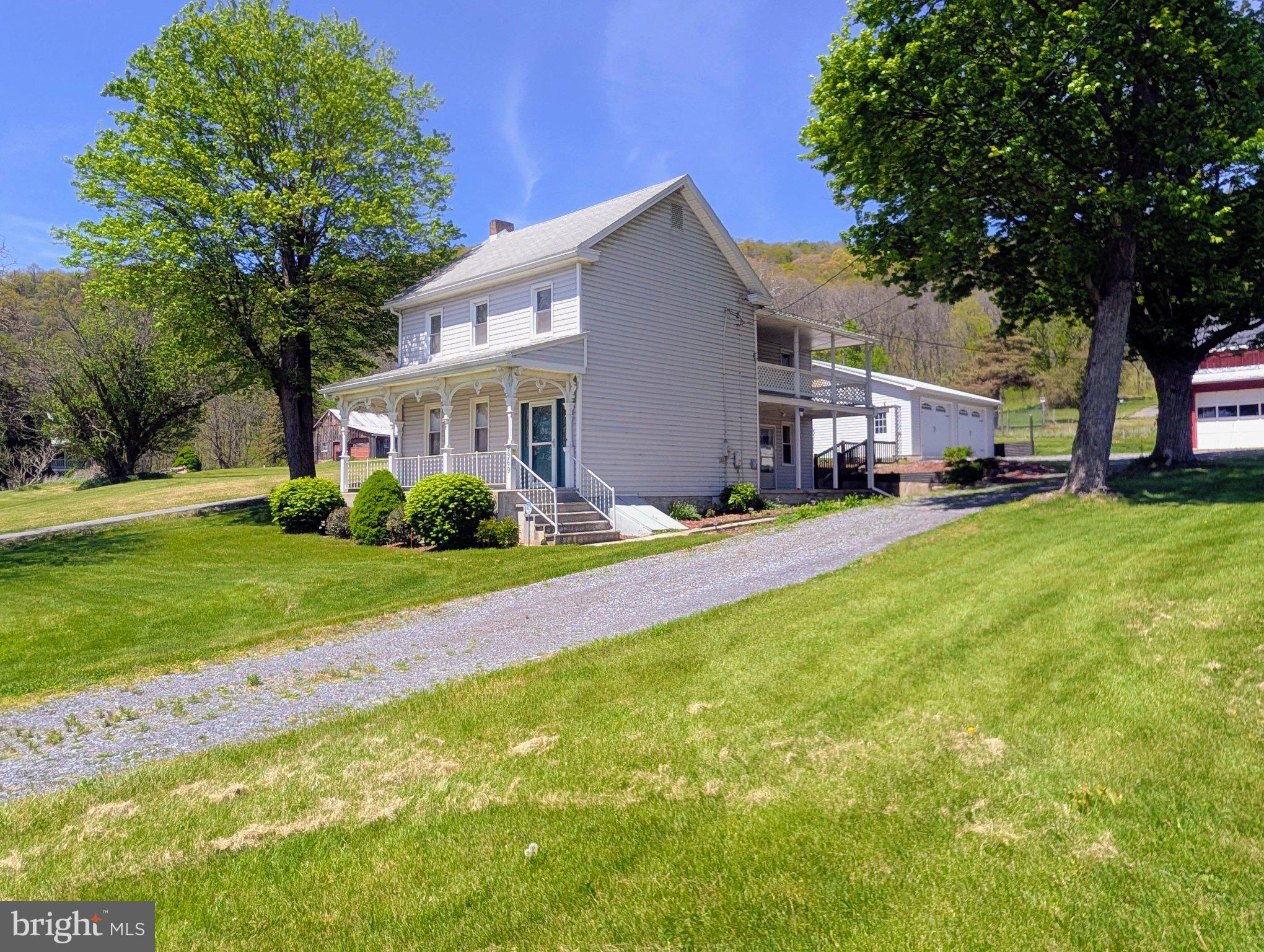 SNAKE SPRING TWP - Residential