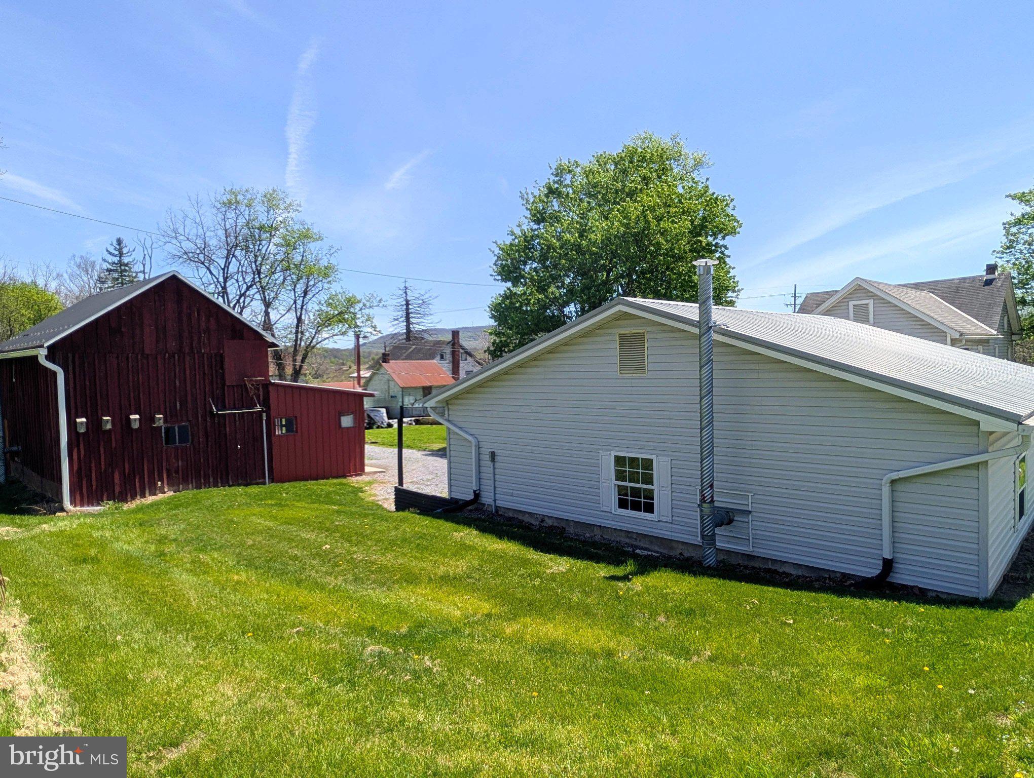 SNAKE SPRING TWP - Residential