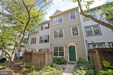 13913 HIGHSTREAM PLACE 810 GERMANTOWN MD 20874