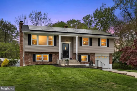 115 Conestoga Drive, Marlton, NJ 08053 - MLS#: NJBL2085244