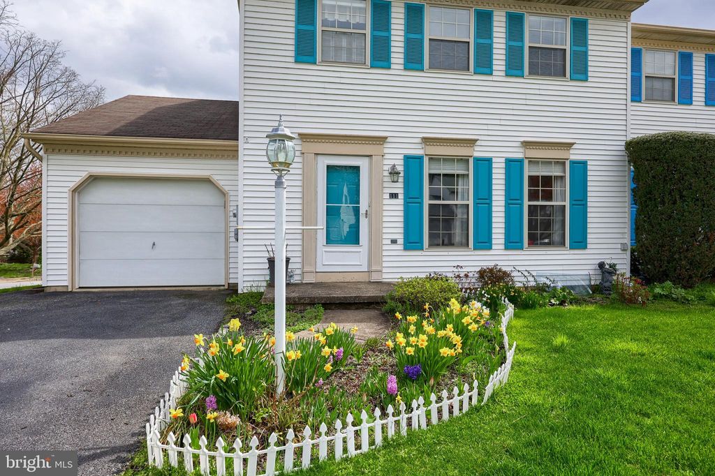 Photo of 111 Meadowcroft Drive, Lancaster, PA 17603 (MLS # PALA2049192)