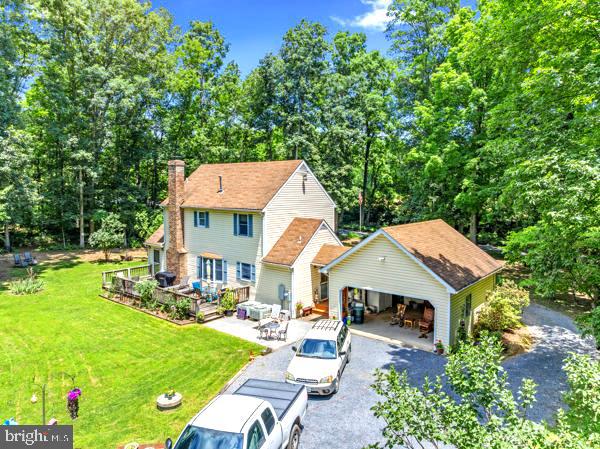 2529 SAUMSVILLE ROAD