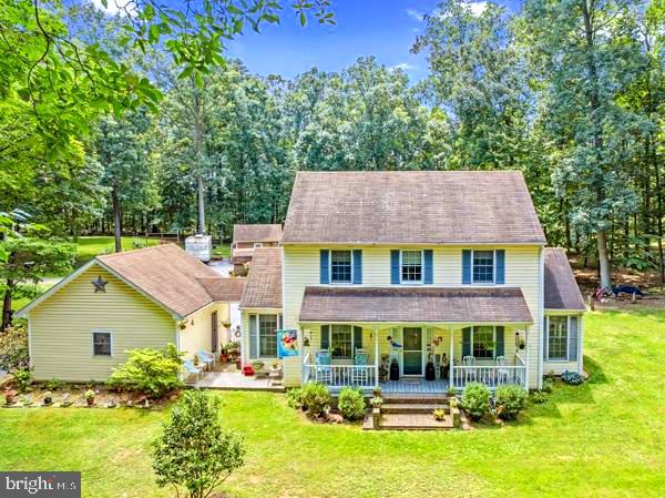 2529 SAUMSVILLE ROAD