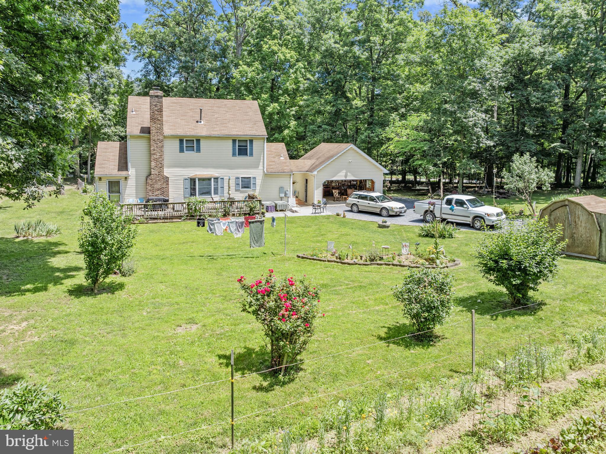 2529 SAUMSVILLE ROAD
