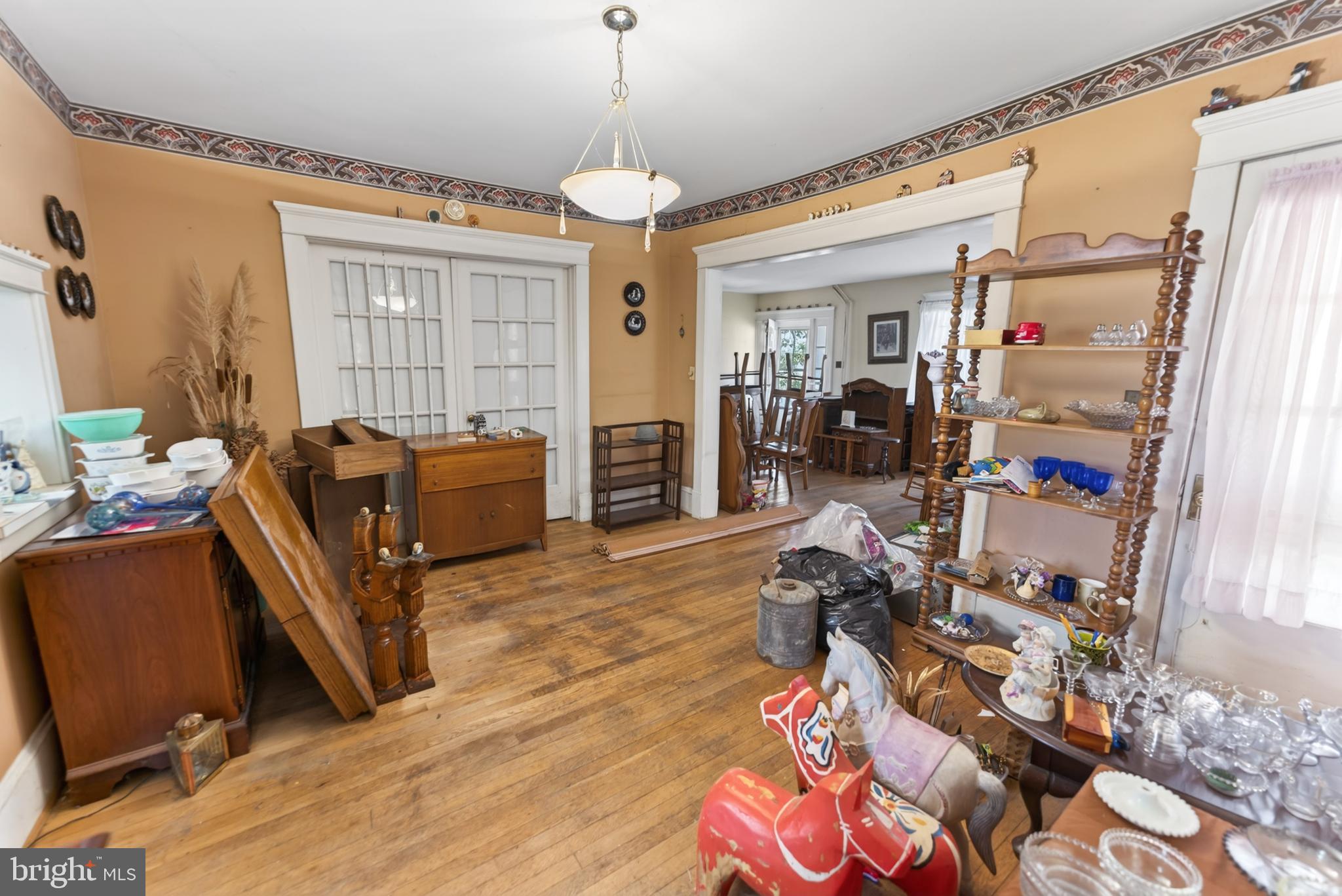 TOWN OF DENTON - Residential