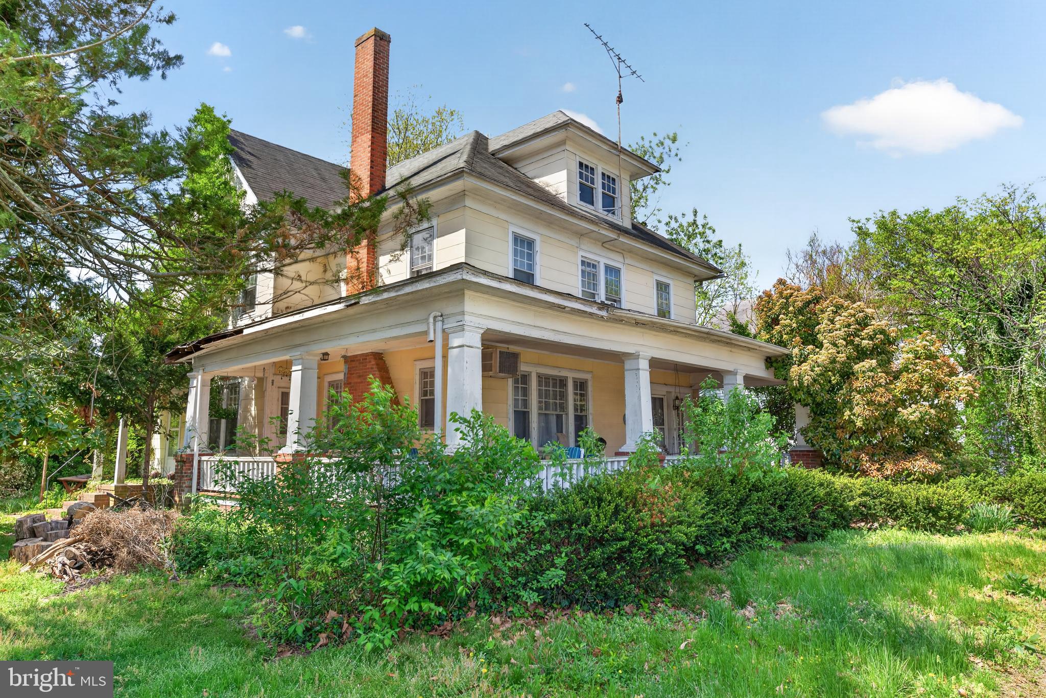 TOWN OF DENTON - Residential