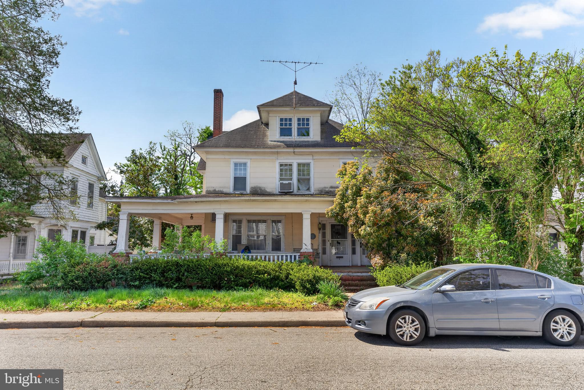 TOWN OF DENTON - Residential