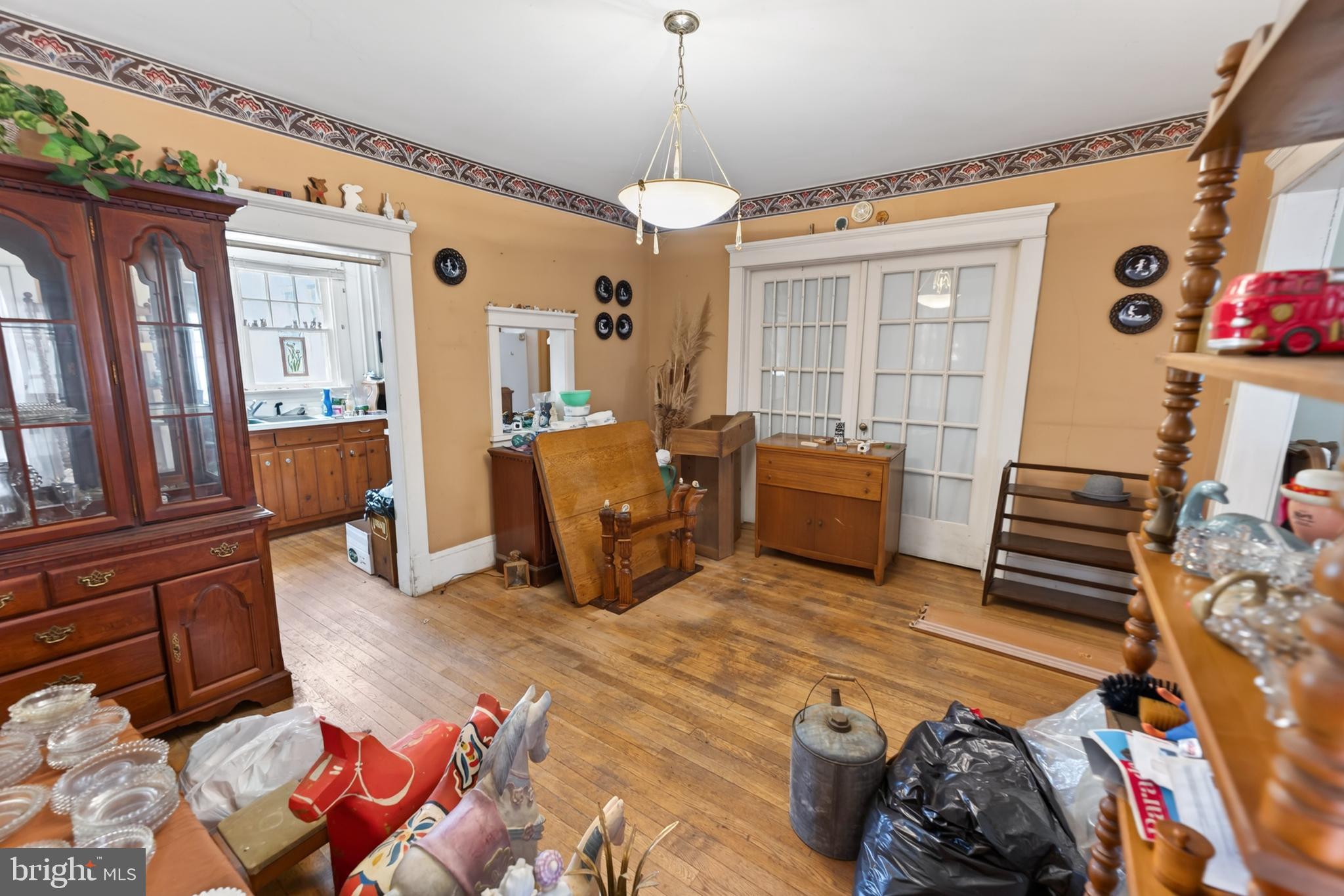 TOWN OF DENTON - Residential